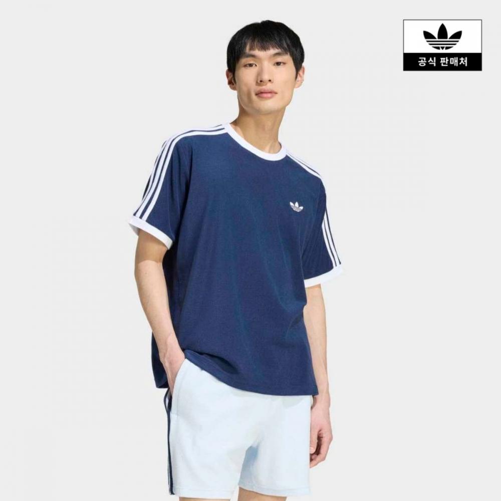 AdidaS Men S Terry Kali T ShirT Kw7401 KW7401/S