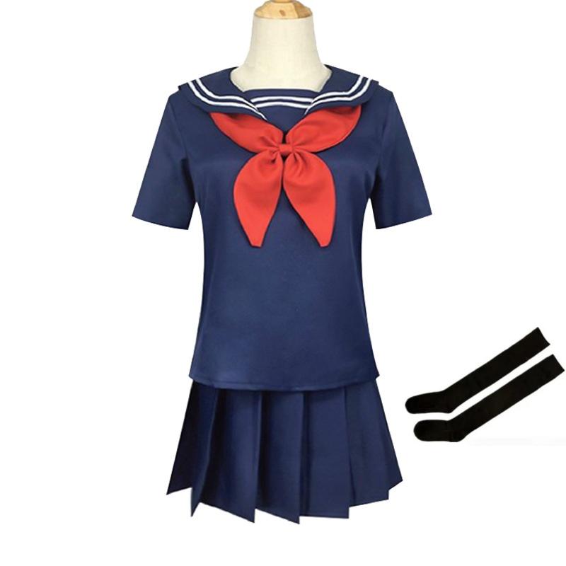 Anime My Hero Academia Himiko Toga