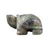 Crystal Turtles Figurines Stone Animal Sculpture Hand Carved Reiki Healings Crystal Turtles Statue Ornament Home Decors