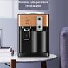220V 500W Heiß-/Kaltwasserspender Mini Tischgerät Elektrisch Automatisch Trinkkühler Für Zuhause Büro Kaffee Tee Bar