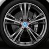 For VOLKSWAGEN VW 2025 Hot 4CS 56mm 60mm Car Wheel Center Cap Hub Covers Badge 3D Sticker For Volkswagen Polo Golf-4 5 6 7 MK5 M