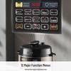 Joyoung 6L Smart Electric Pressure Cooker with Dual Pots