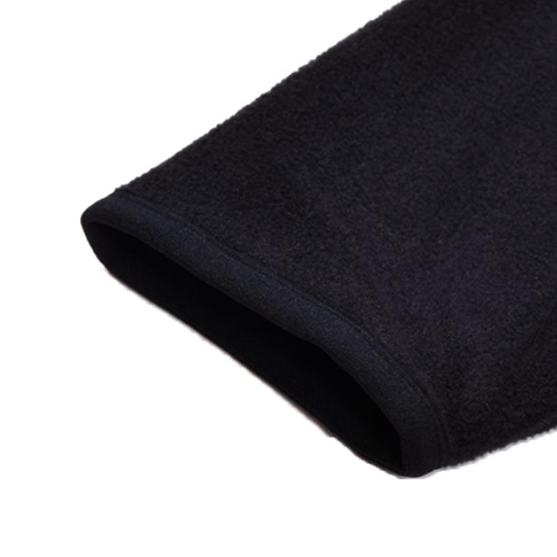 Li Ning Sweatshirts Men's Stand Collar Thickened Cardigan YWDV563-1