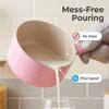 Custom Aluminum Saucepan Non-stick Coating Marble Induction Base Fry Pan Milk Pots Pans Cooking Pot Kitchen Cookware