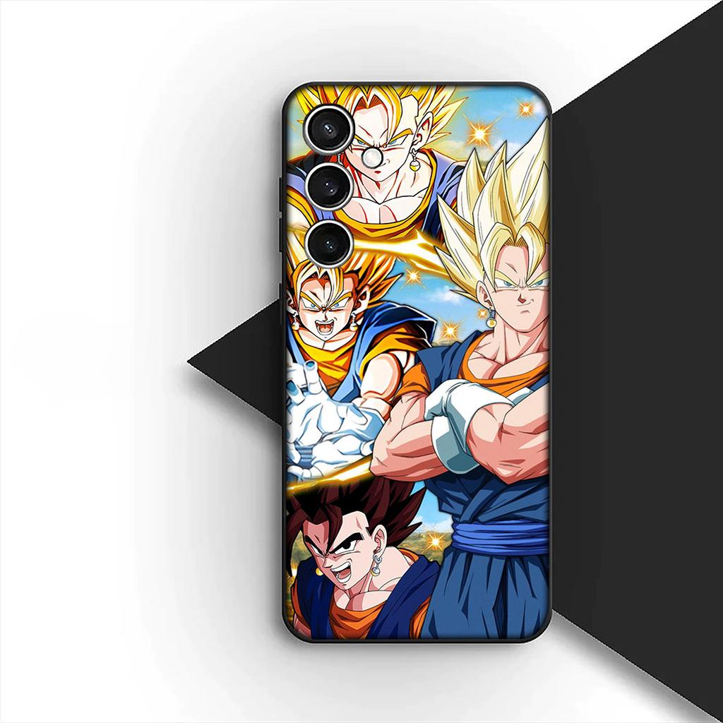 Son Dragons Gokus Balls Z Gohan Silicone Cover for Apple iPhone 17 12 13 Pro Max Mini ProMax 7 + 8 Plus Air 8+ Coque Phone Case
