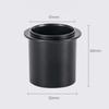 1pc Aluminum Alloy Coffee Dosing Cup Coffee Distributor for Coffee Tamper