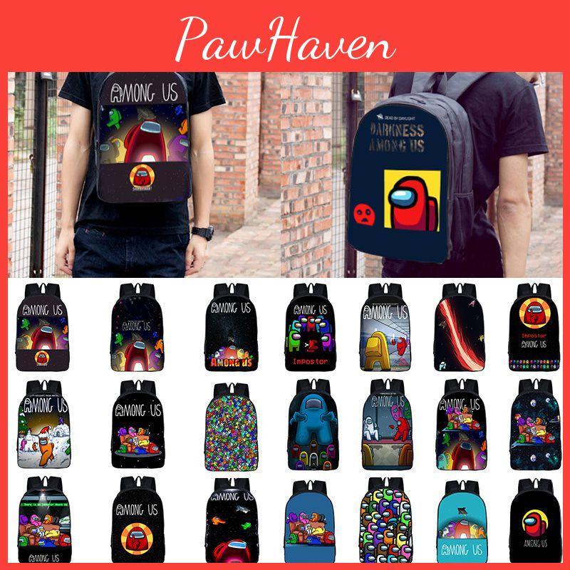 Student Kid Backpack Schoolbag Travel Bag Bookbag Shoulderbag Rucksack