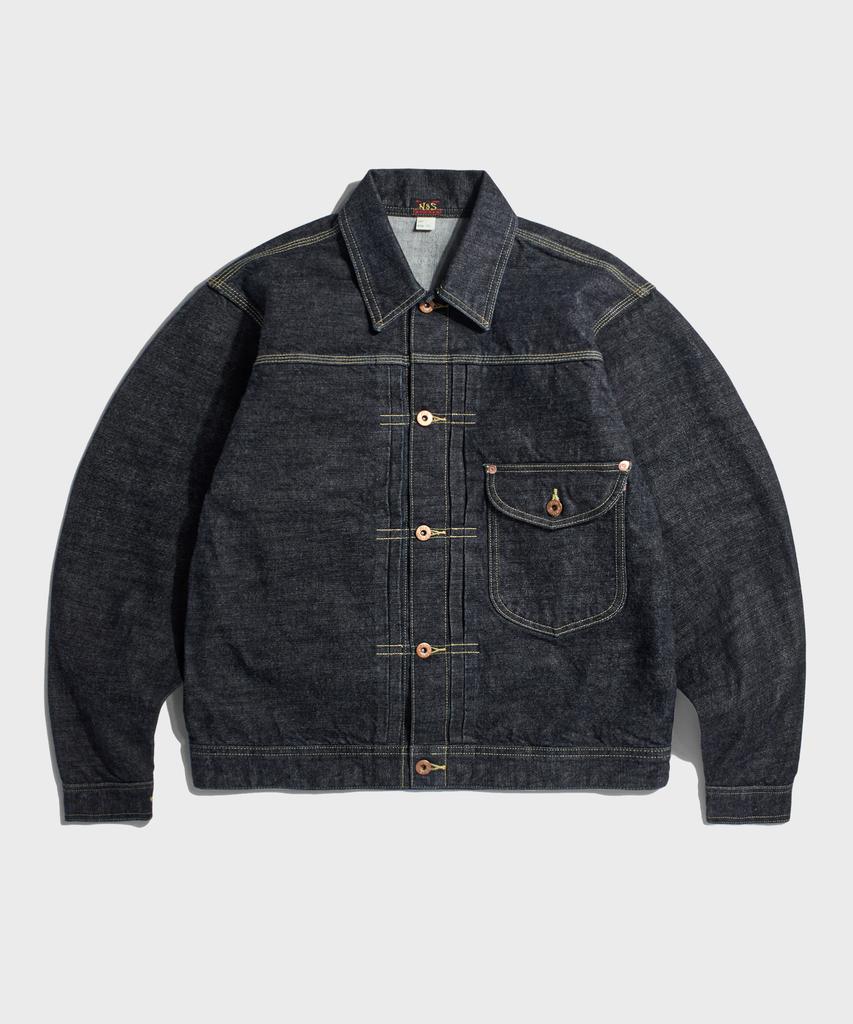 Bronson 1936 Lot 101J Cowboy-Jacke