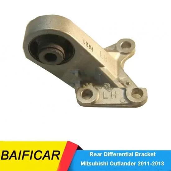 BAIFI Brand New Genuine Rear Differential Bracket Mount 3517A073 3517A074 For Mitsubishi Outlander 2011-2018 Left -1 Piece