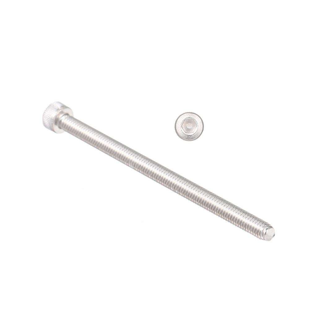 M4 DIN912-A2 Stainless Steel Allen Bolt Socket Cap Screws Hex Screw M4*90