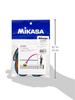 MIKASA Volleyball Serve & Block Level Up Tape AC-TR-SBTB Blue/Yellow/Red/Green