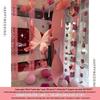 Wedding Room Decoration Set: Butterflies for Bride's Bedroom, Groom's New House, and Living Room Photo Background