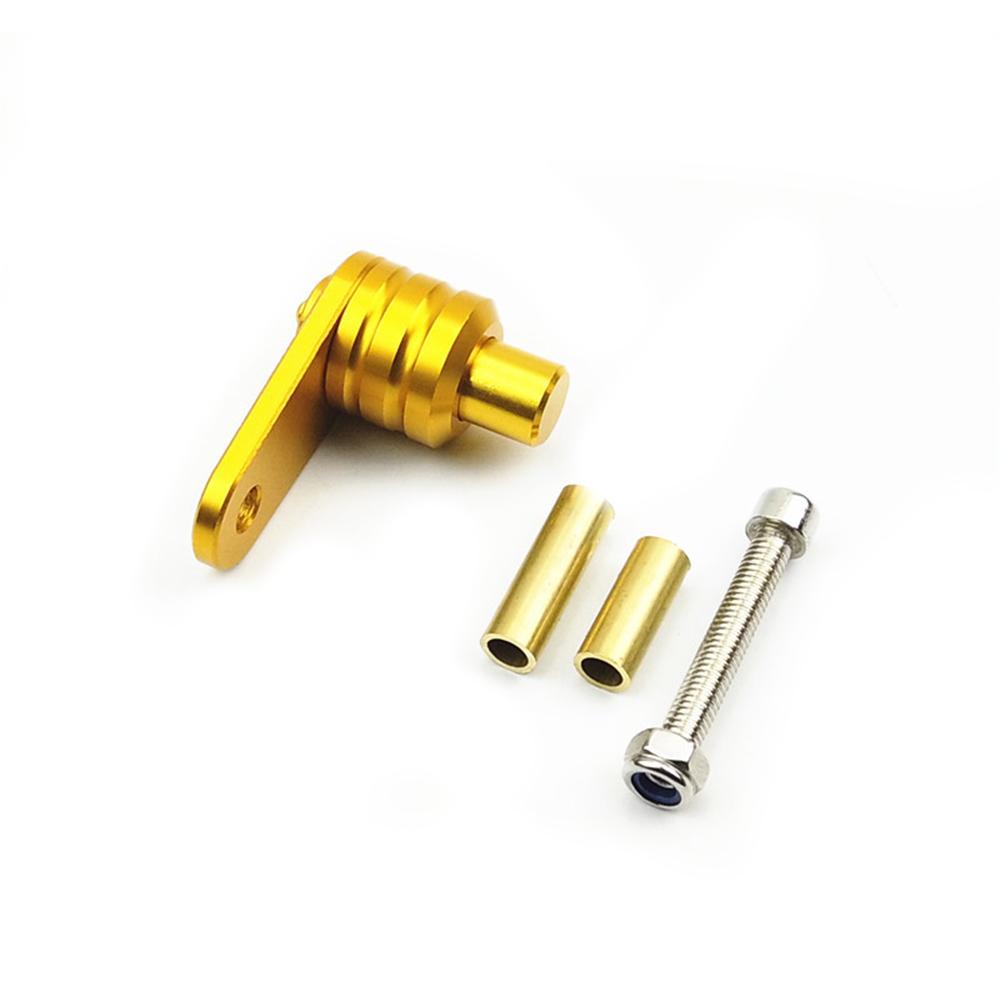 

Мотоциклетный рычаг тормоза рампа стояночный замок тормозной переключатель для NMAX 155/125 XMAX 400/300/250/125 NSS FORZA Moto аксессуары золотой