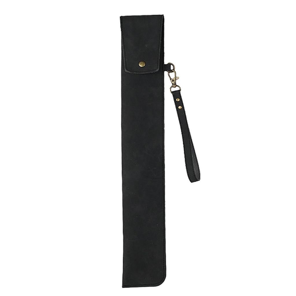 Drumstick Storage Bag Drumstick Pouch Gift Protector Drum Sleeve Bag Drum Case for Practicing Birthday Playing