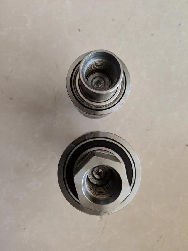 Máquina de Perfuração de Poços com Broca de Núcleo de Diamante com Fluxo de Água Aprimorado para Travessia de Estradas e Instalação de Tubulações