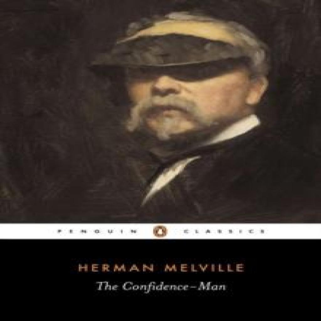 The Confidenceman by Herman Melville Paperback Book 9780140445473
