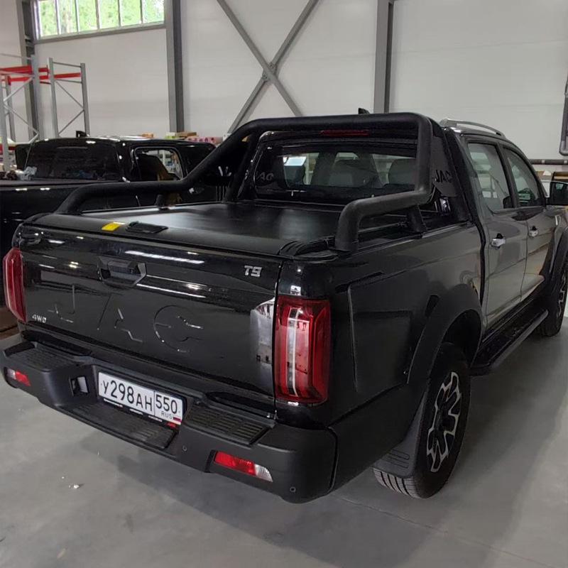 Hilux Revo/Vigo Rocco SR5 Tacoma Tundra Roll-up Pickup Truck Cover