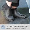 Neoprene Rain Rubber Rain Fully Easy To Easy To Suitable for Typhoons and Rainy Suitable for Sunny and Rainy Days [Jollywalk] Men's Boots, Boots,