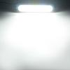 KAWELL Work Light, Daytime Running Light, Backup Lamp, LED, 12V, Slim, 10W x 2 LEDs, LED Work Light, Loading Light, Auxiliary Light, 12V/24V, IP68 Wat