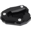 Motorcycle Kickstand Pad Enlarger Extension Side Stand Plate Foot Pad Replacement for Tiger 900 Tiger 900GT 2020-2025 Tiger 900 Rally/Tiger 900 Rally
