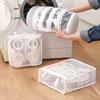 Shoe Washing Machine Bag Double Sturdy Mesh Designs Fit Sneakers To Size 13 Protective Gym Shoes and Flat Daily Use