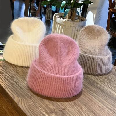 Czapki zimowe dla kobiet Nowe czapki Czapka z dzianiny Dziewczyny Jesień Kobiet Czapki Czapki Cieplej Bonnet Ladies Casual Cap