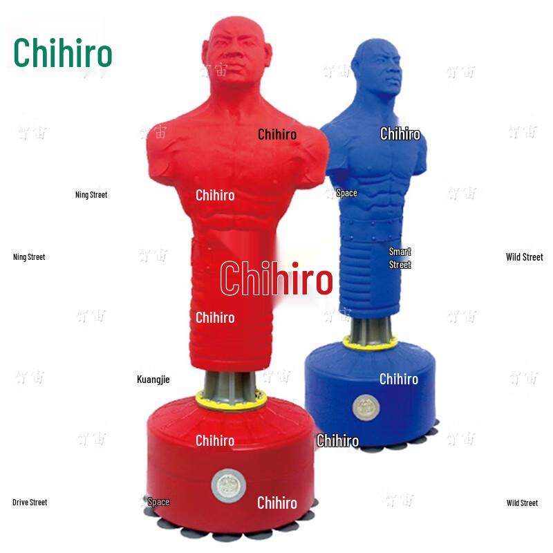 Свободностоящий боксерский манекен для тренировок Zhizhou