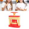 Button Maker Machine Easy To Use   Pin Badge Button Maker Press Machine for Kids Red