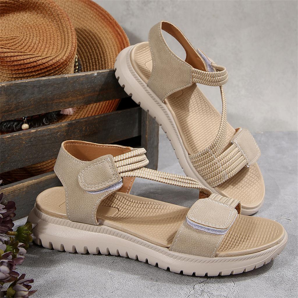 Women's Fashionable Casual Sandals for Plus Sizes