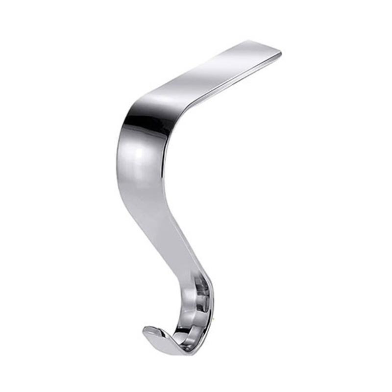 Stylish Christmas Stocking Hanger Home Decoration Accessory for Fireplaces Mantels Clip and Festival Garlands Holders