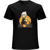 Męski T-shirt DEKKUY Miękki w dotyku Soul Eater Manga Anime Fajny i oddychający
