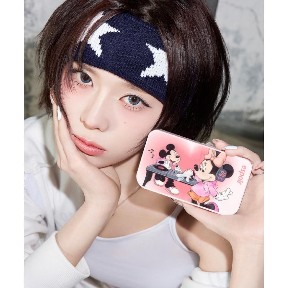 Espoir [Диснеевское издание] Палетка теней Eye Core No. 9 rhythmic lavender