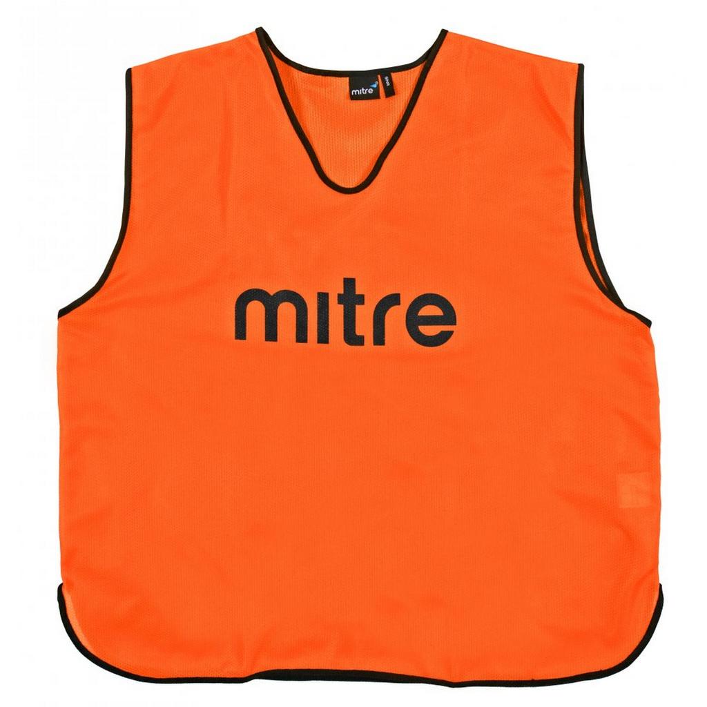 Mitre Mens Pro Logo Training Bib