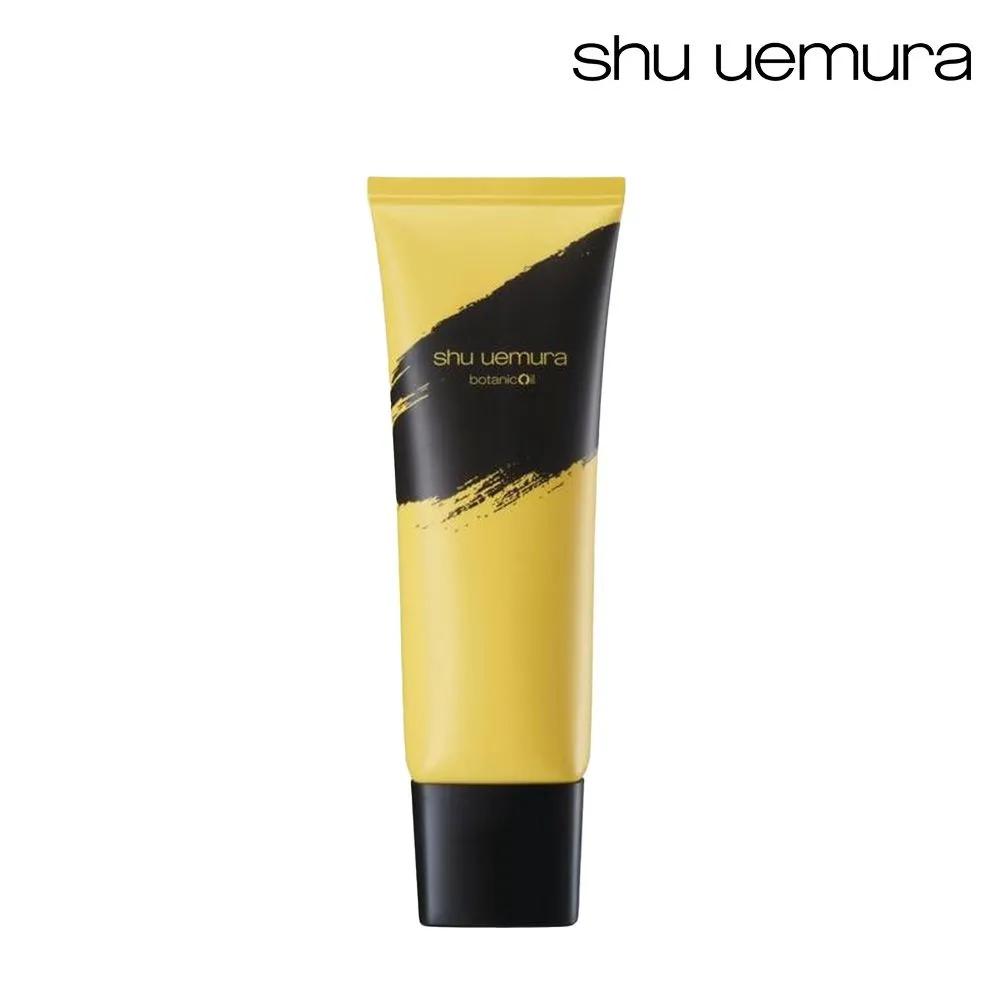 SHU UEMURA Ботаническая нежная аминокислотная очищающая пенка