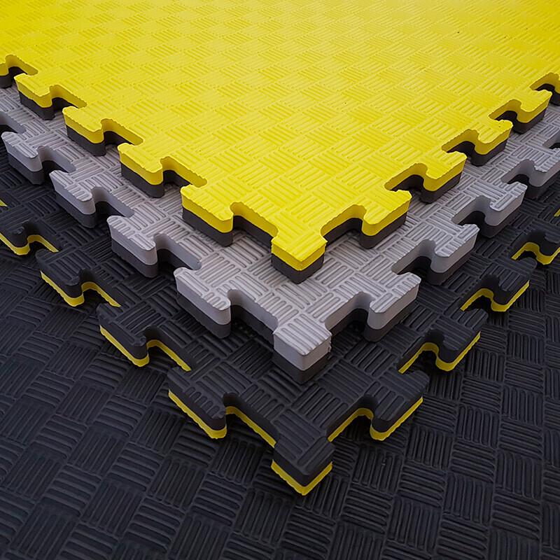 Shuangan EVA Interlocking Martial Arts Mat