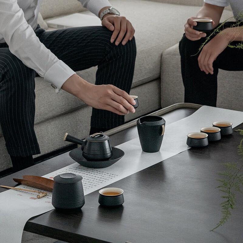 Wanqiantang High-end Kung Fu Tea Set