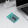 50-1PCS PAM8403 Audio Speaker Sound Amplifier Board Module DC2.5-5.5V 2*3W Mini Power Amplifier Board for Class D Stereo AudioGood product