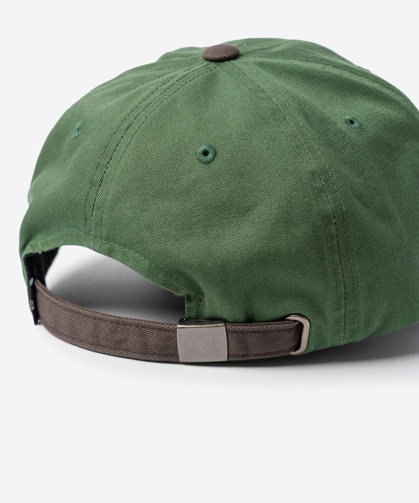 Siteulo Crest Logo Ball Cap