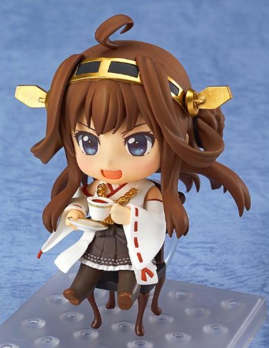 Colecția Kantai Nendoroid Kongo vopsit mobil -KanColle- (figură ABS&PVC fără scară)