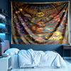 Five Nights At Freddy's Print Tapestry, Lightweight Wall Hanging, for Bedroom, Dorm, Living Room, Home Art Decor, Birthday Christmas Gift for Friends