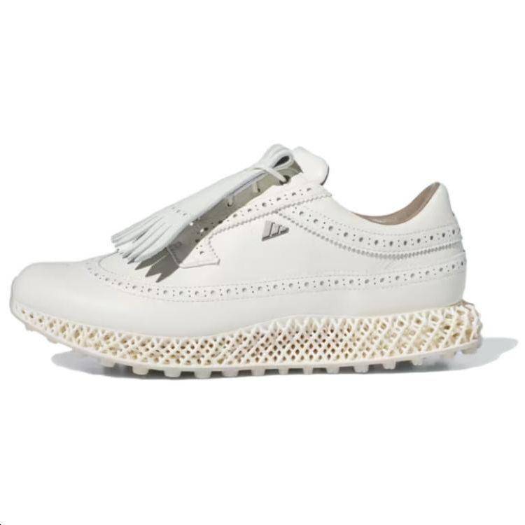 

Adidas Mc87 4D Adicross Удобные Амортизирующие Нескользящие Прочные Обувь для Гольфа Унисекс Обувь для Гольфа Бежевый IF0271 42