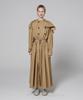 Meuameu Signature Trench Coat Dress