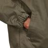 Nike Pure Color Logo Woven Casual Jacket Men Jackets Olive FN3230-325