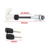 3M5116700AC 4M5AA16B970BA For Ford Focus MK2 C-MAX New Bonnet Release Hood Lock Catch Repair Kit 4895285 1343577 Car Accessories