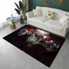 Horror Movie Character Chucky S-Scream Cartoon Carpet Rug for Playroom Bedroom Living Room Sofa Home Decor,Area Rug Non-slip