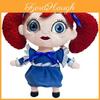Poppy Playtime Huggy Wuggy Peluş Oyuncak Yumuşak ve Rahat Doldurulmuş Bebek Her Yaş İçin 9.8