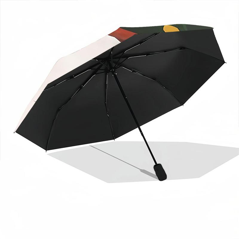 1pc Polar Bear Christmas Umbrella That Opens Closes Automatically Perfect Gift with a Convenient Folding Mechanism 76