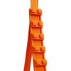 40pcs Winter Emergency Tire Chains Cable Zip Tie  Design Anti-Slip and Wear-Resistant Tire Chains Winter Traction Tire Belt
