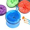 Malířský štětec Myčka Kids Outdoor Fishing Skládací multifunkční kbelík na vodu