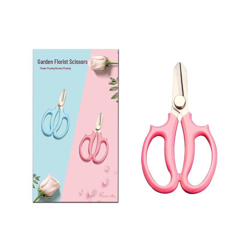 Thickened Gardening Shears - Pruning Flower & Branch Cutters